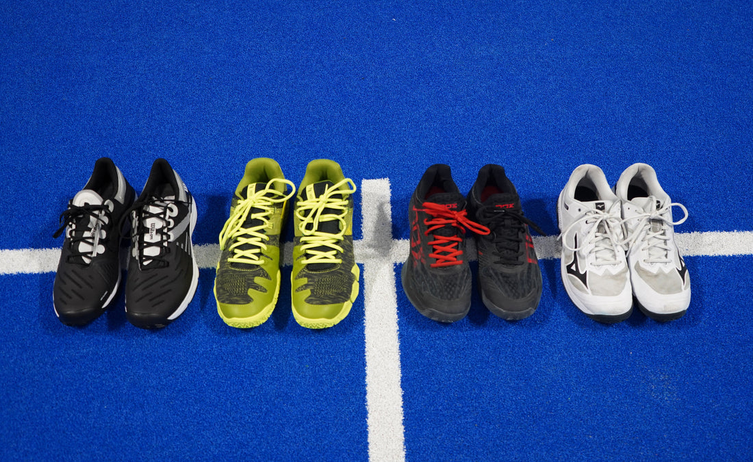 Guide des chaussures