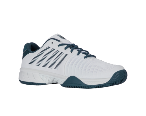 K-Swiss Express Light 3 Clay (Blanc/Stargazer)