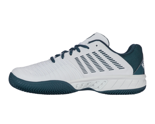 K-Swiss Express Light 3 Clay (Blanc/Stargazer)