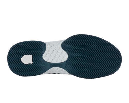 K-Swiss Express Light 3 Clay (Blanc/Stargazer)