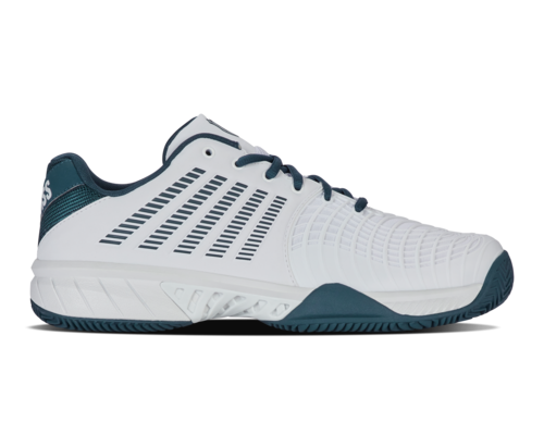 K-Swiss Express Light 3 Clay (Blanc/Stargazer)