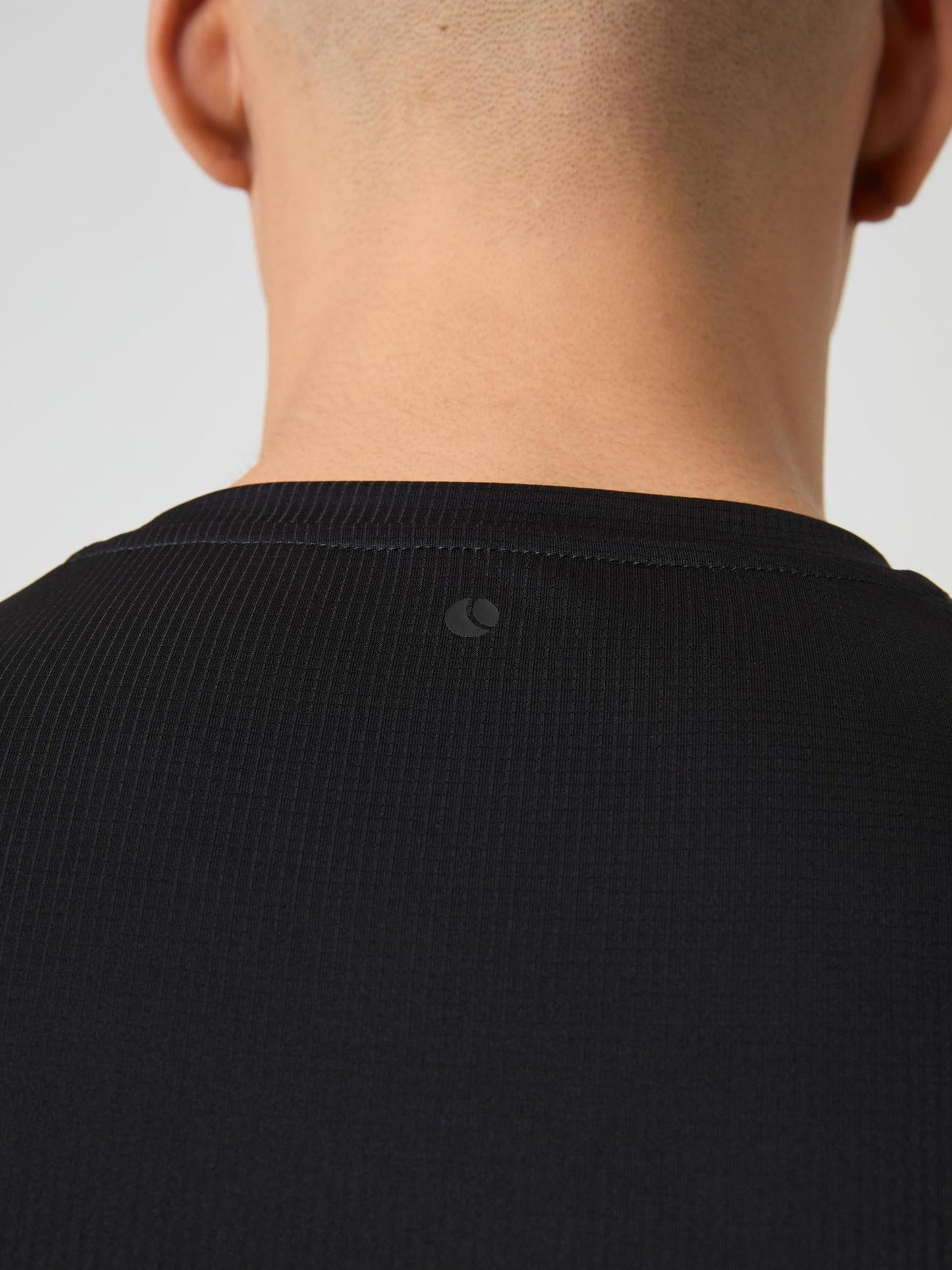 T-shirt Björn Borg Light (Noir)