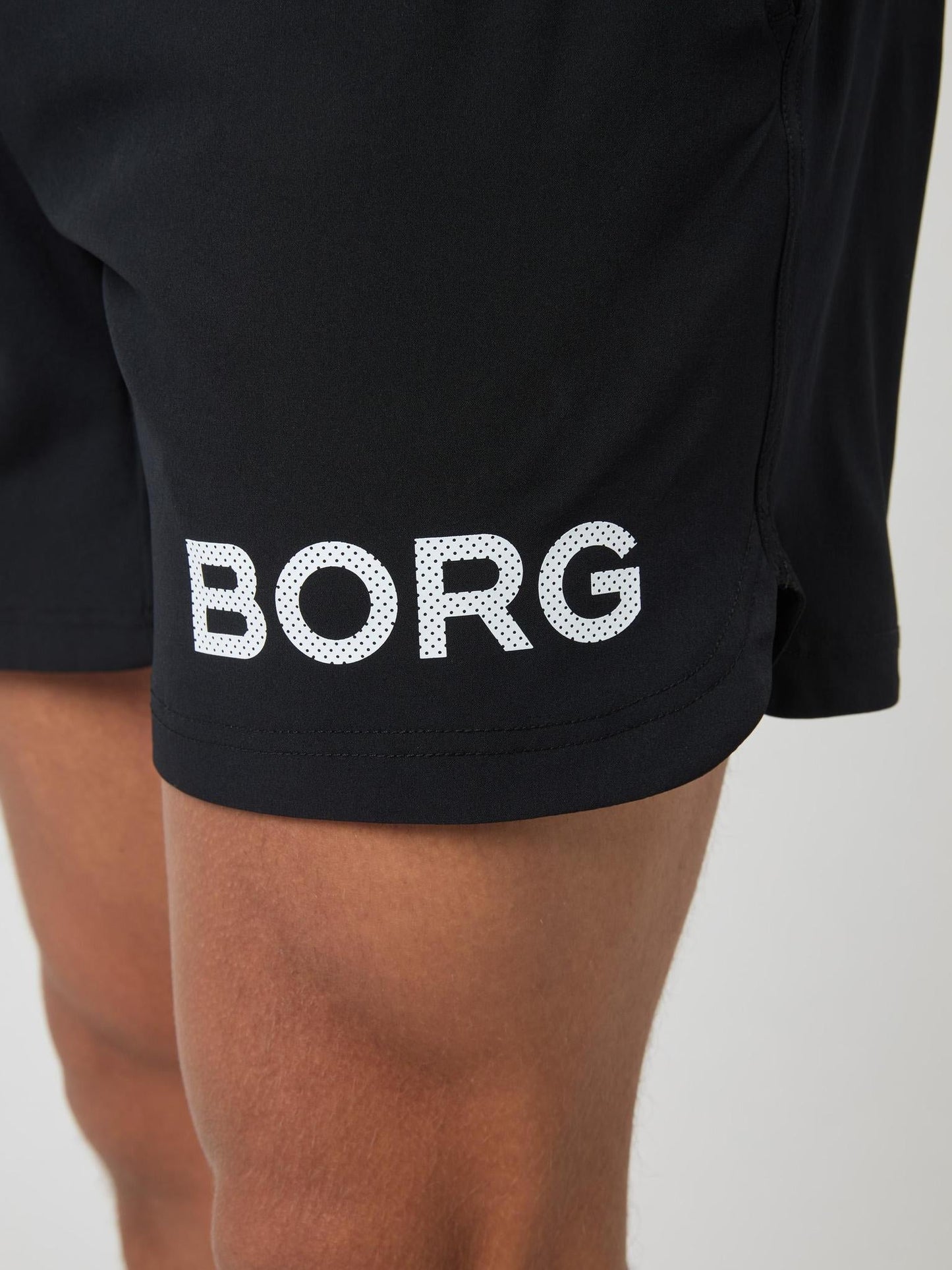 Short Björn Borg 6" (Noir)