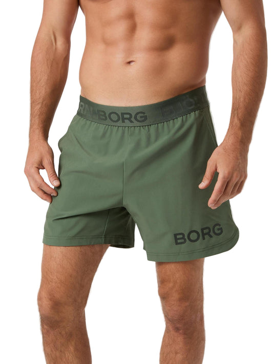 Shorts Björn Borg 6" (Thym)