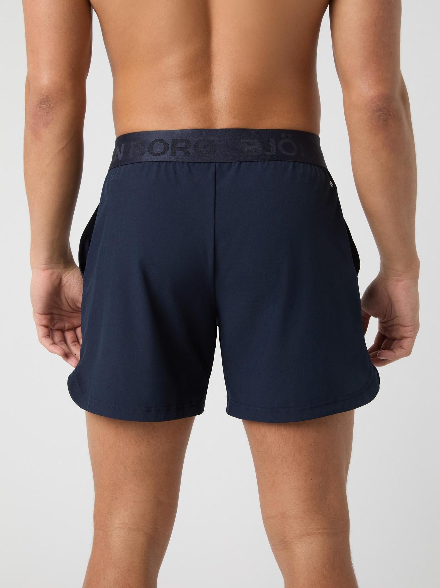 Short Björn Borg 6" (Navy)
