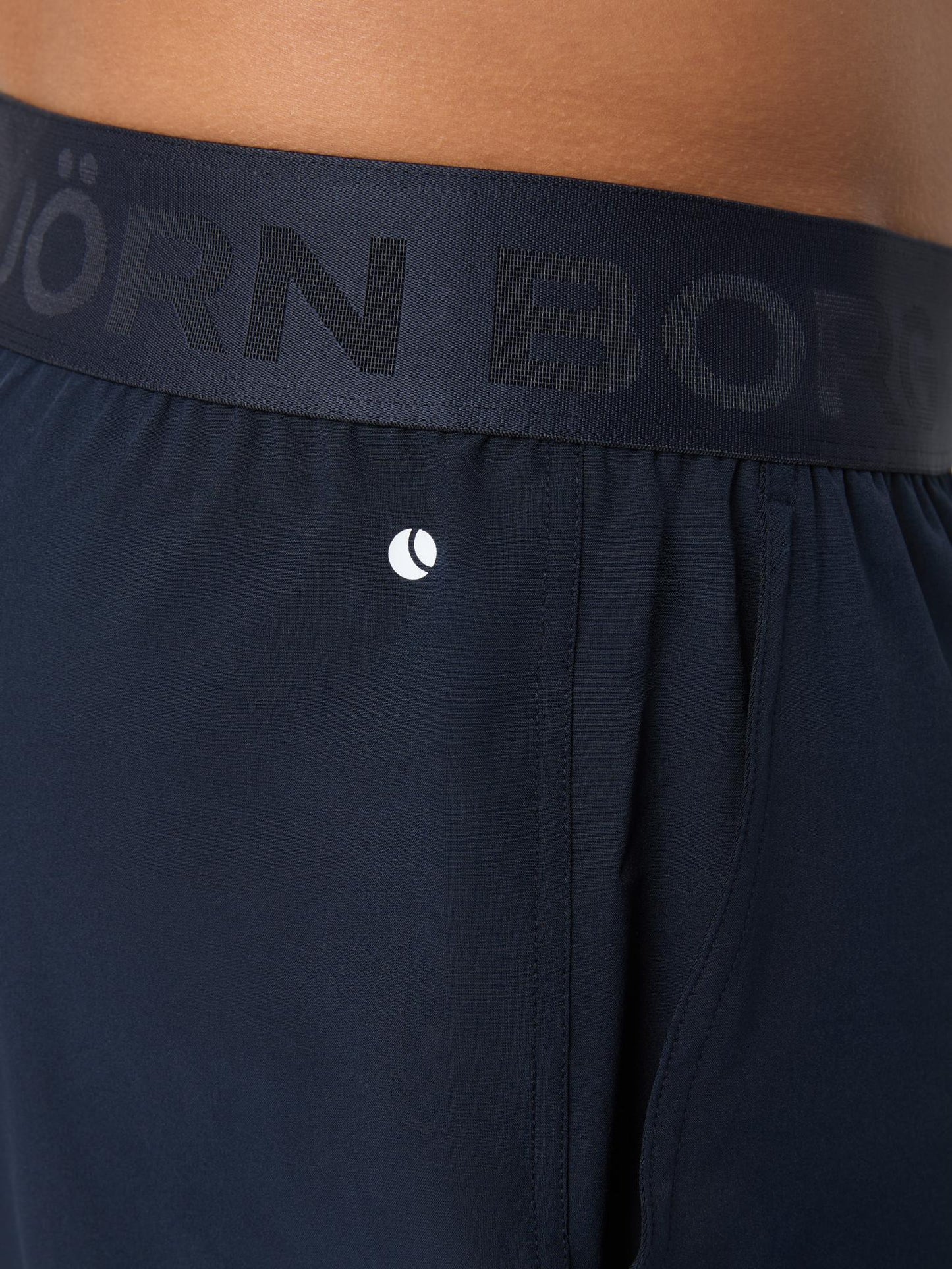 Short Björn Borg 6" (Navy)