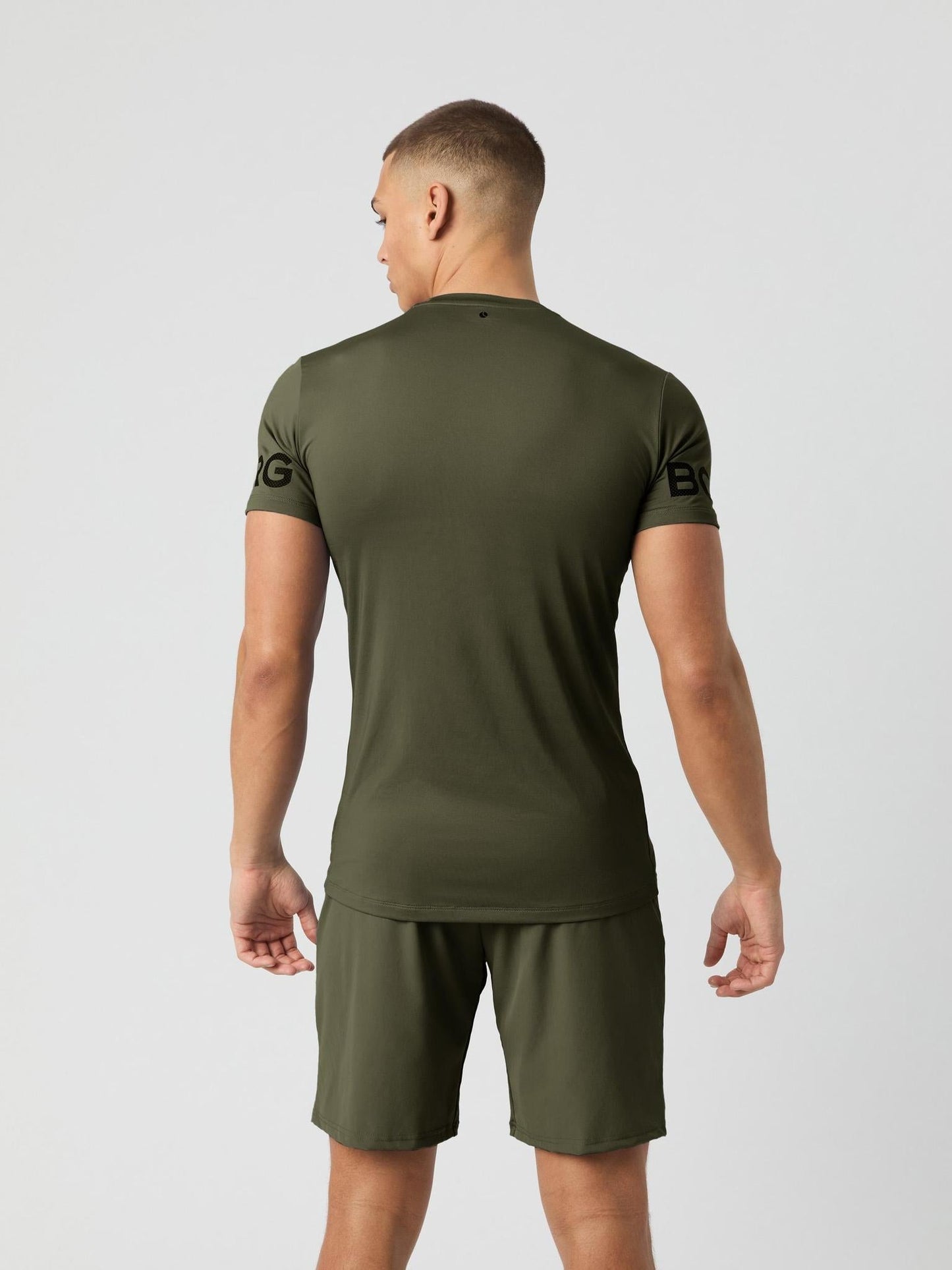 T-shirt Björn Borg Borg (Army)