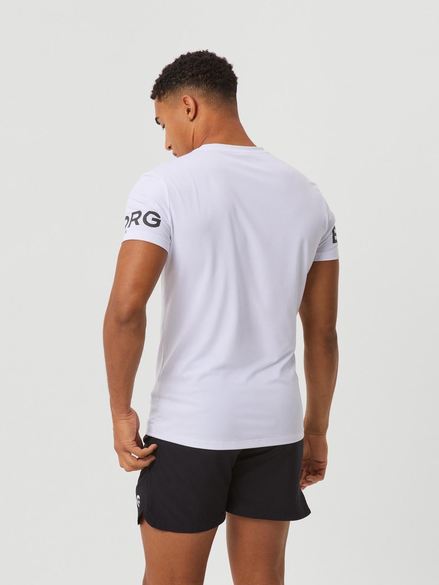 T-shirt Björn Borg Borg (Blanc)