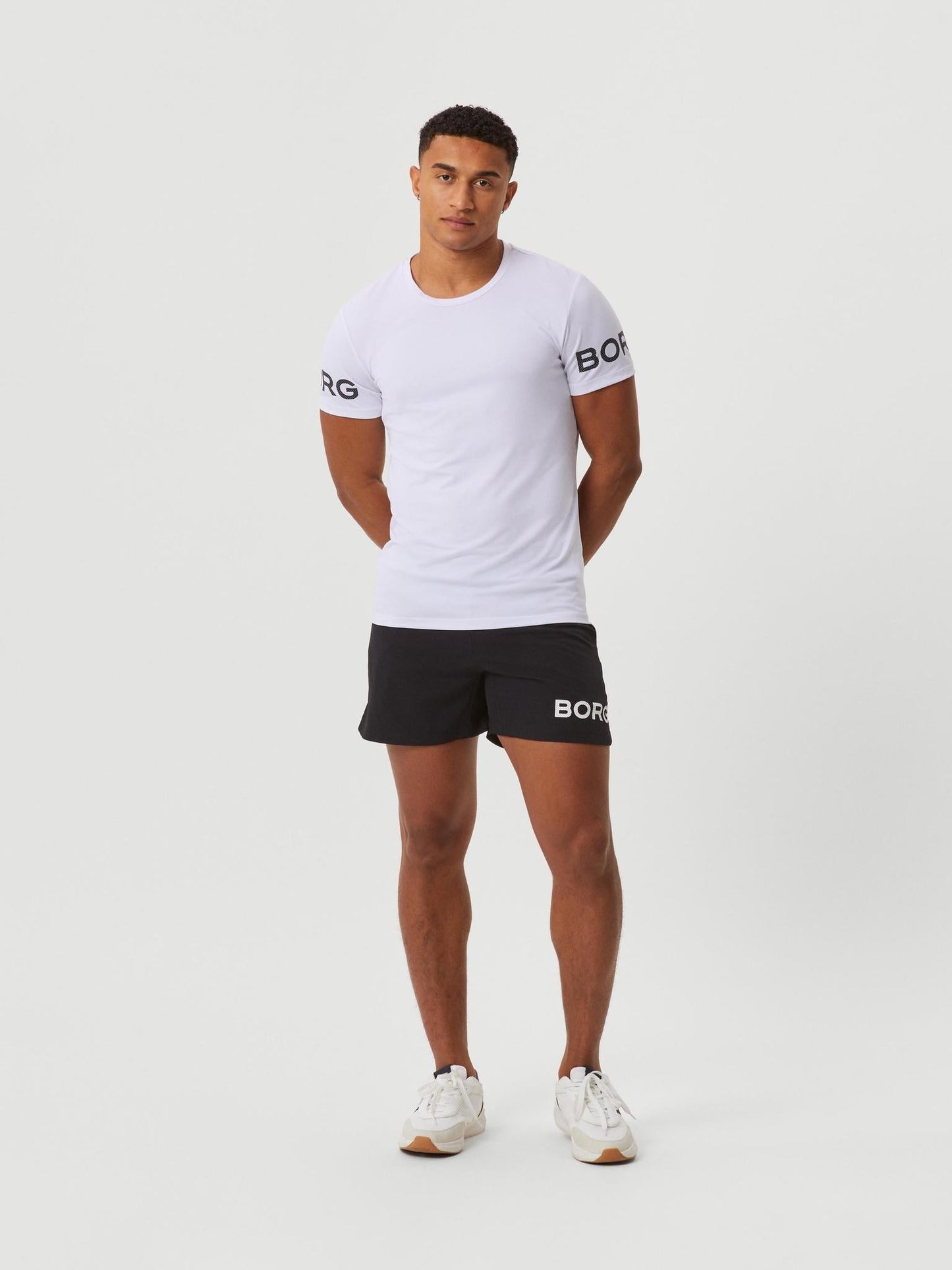 T-shirt Björn Borg Borg (Blanc)