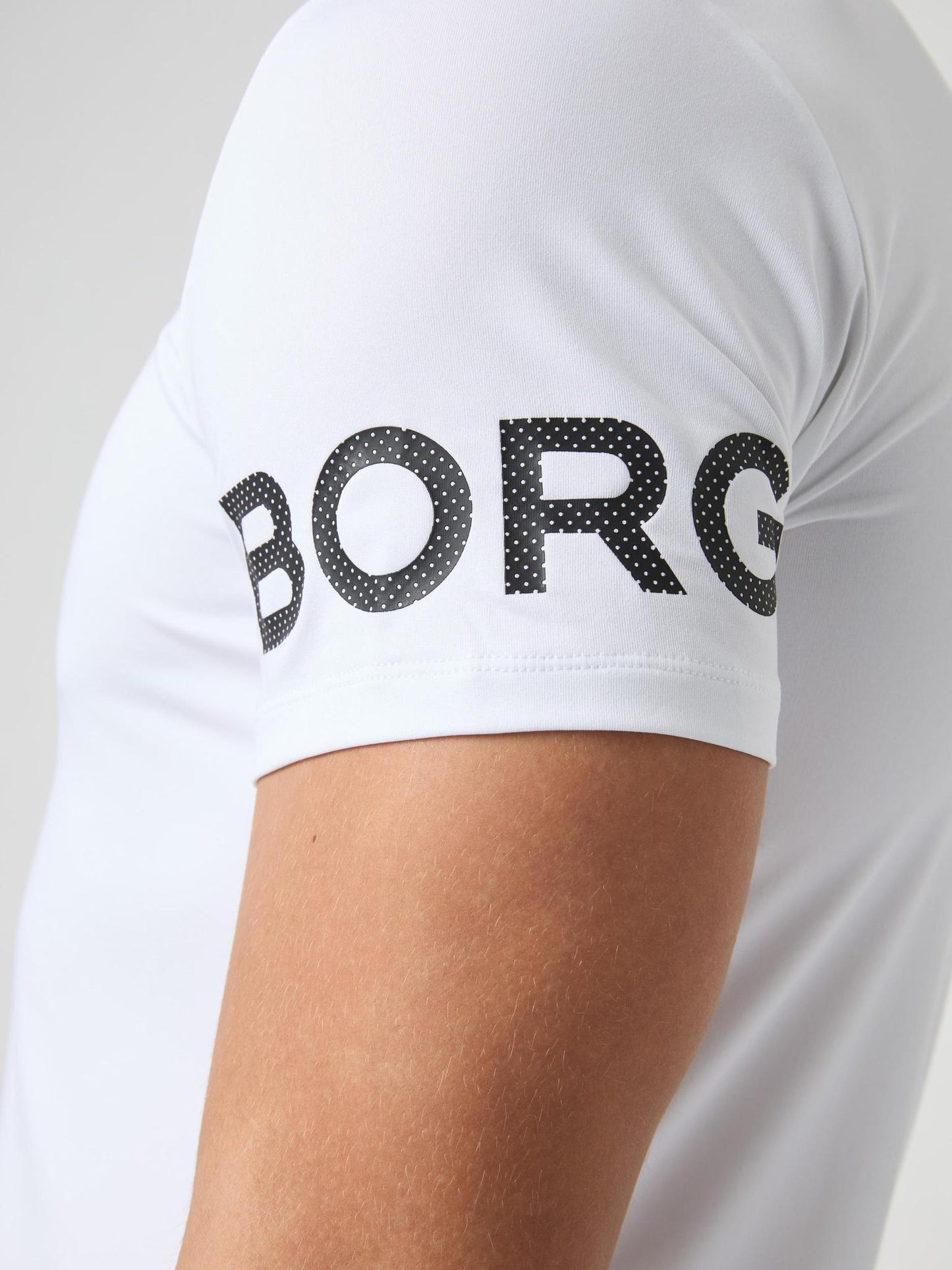 T-shirt Björn Borg Borg (Blanc)