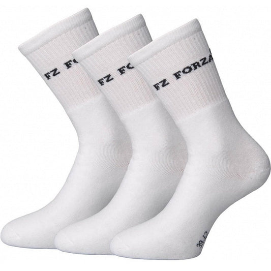 Chaussettes FZ Forza (Lot de 3, Blanc)