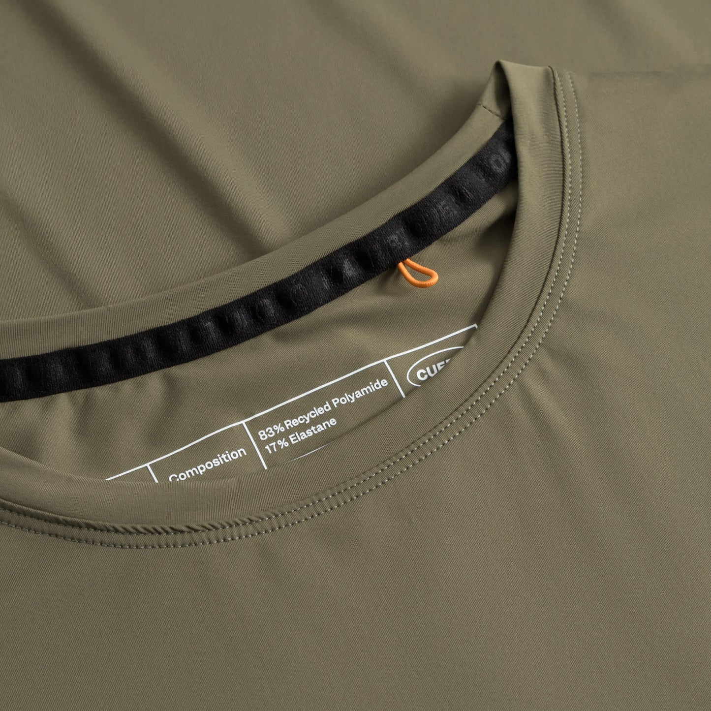 T-shirt Cuera Active WPC Light Weight (Army)