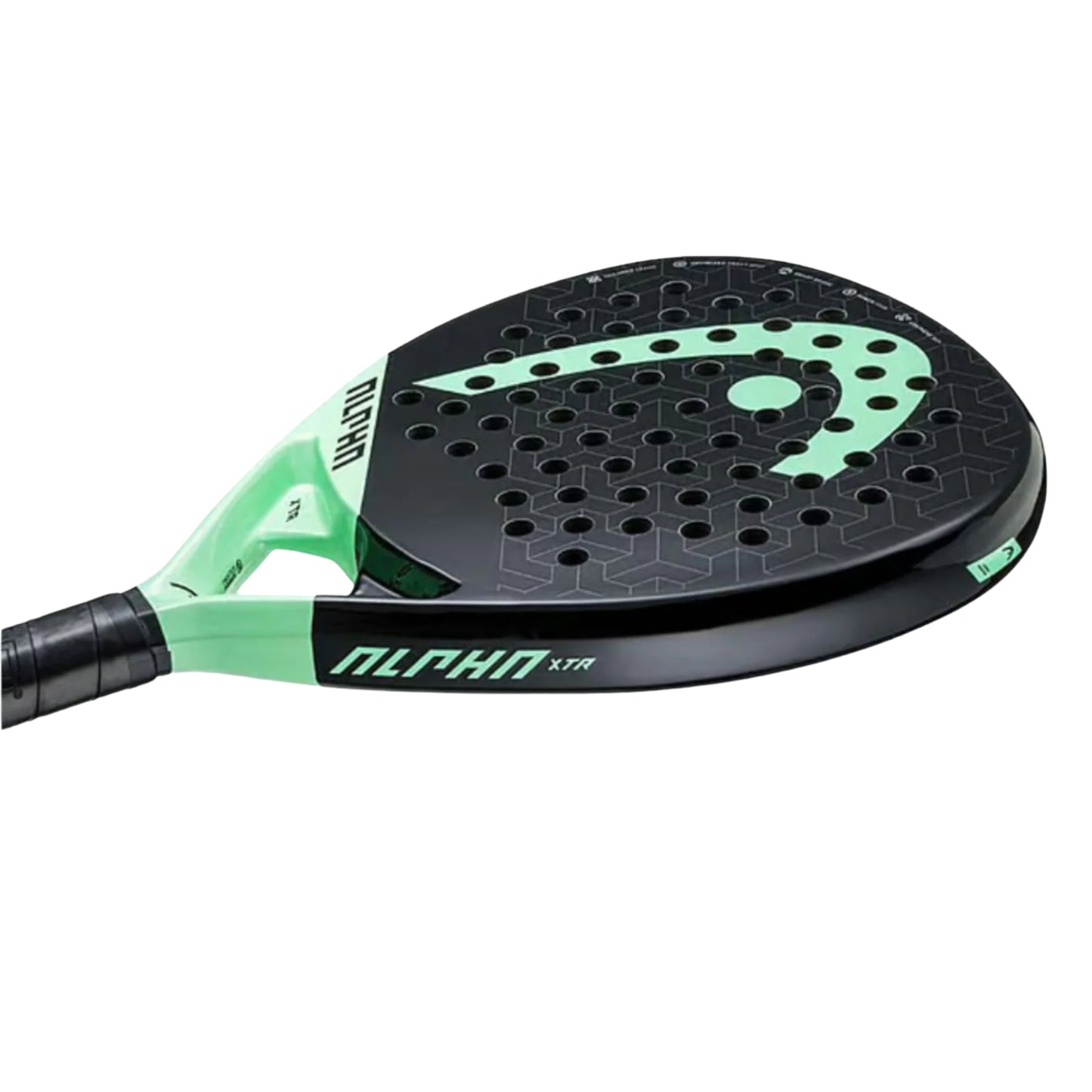Raquette de Padel Head Graphene 360+ Alpha XTR