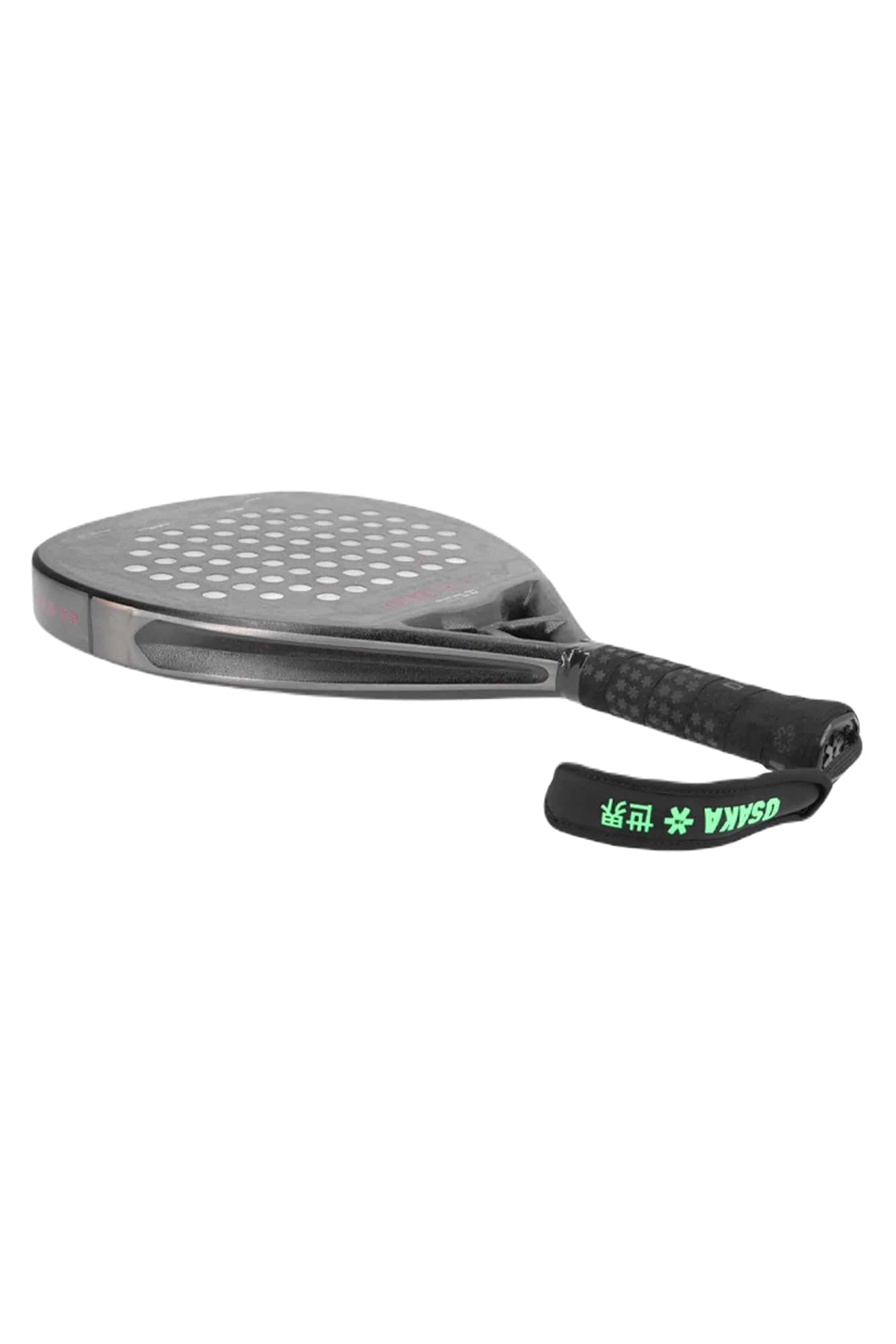 Raquette de padel Osaka Pro Tour LTD Power 2023 (Noir/Rouge)