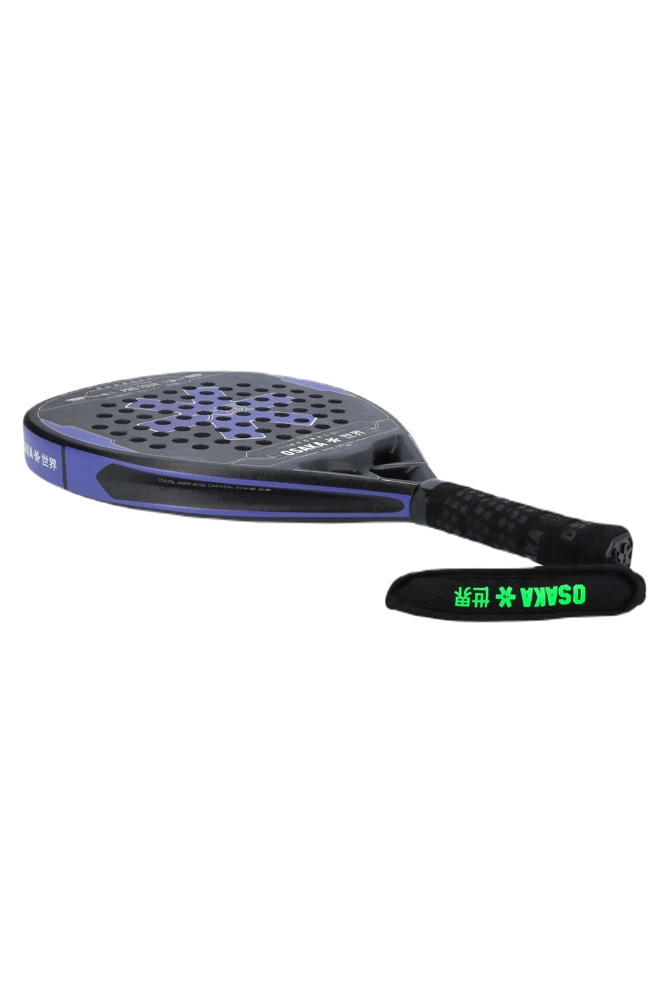 Raquette de padel Osaka Pro Tour Power Touch 2023 (Violet/Sable)