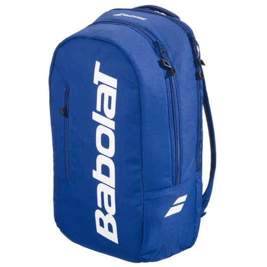 Sac à dos Babolat Court Lite (Bleu Foncé) padellife