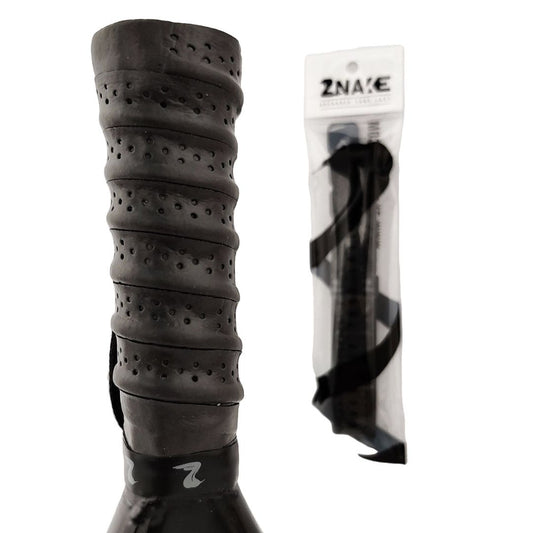 Surgrip de padel Znake Viper (1 pièce, Noir) padellife