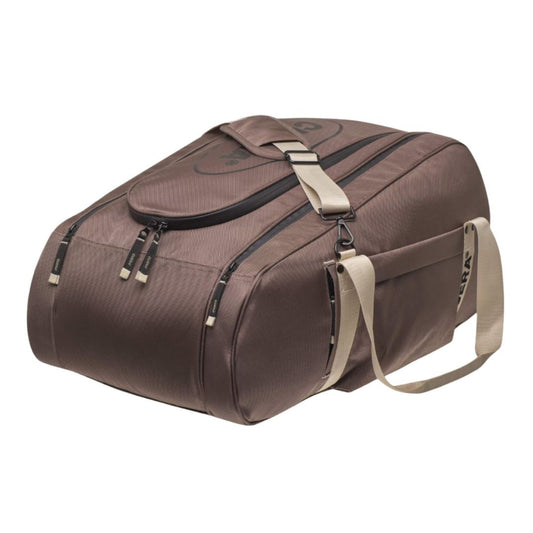 Sac de padel Cuera Oncourt (noyer)