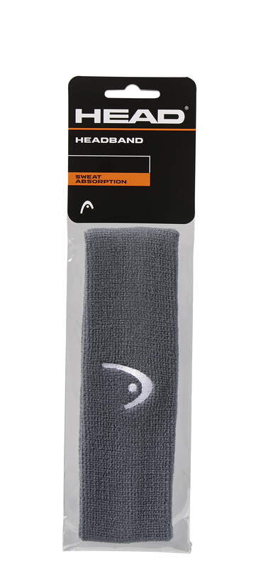 Bandeau Head (Gris anthracite)