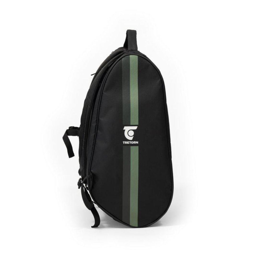 Sac Tretorn Supreme Player (Black) padellife