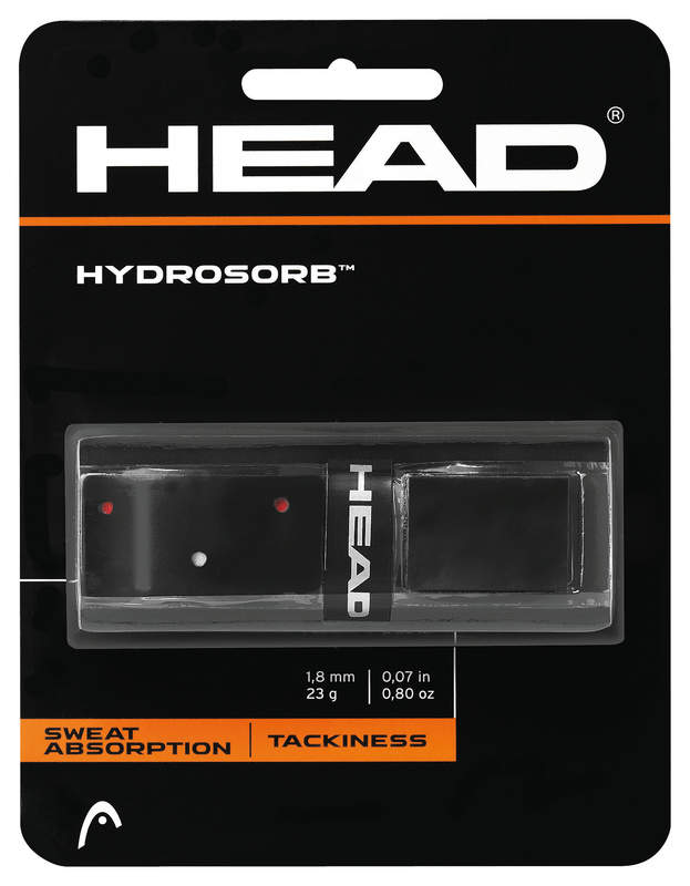 Grip de remplacement Head HydroSorb (Black)