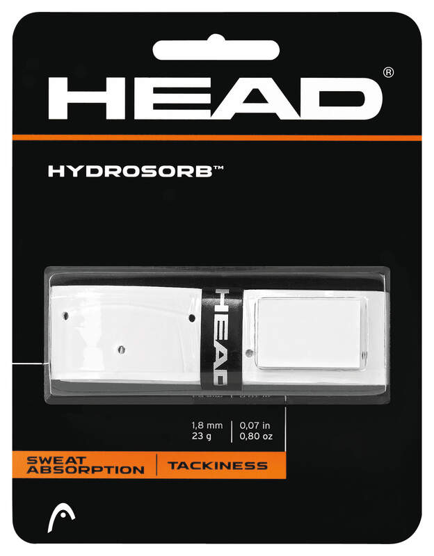 Grip de remplacement Head (White)