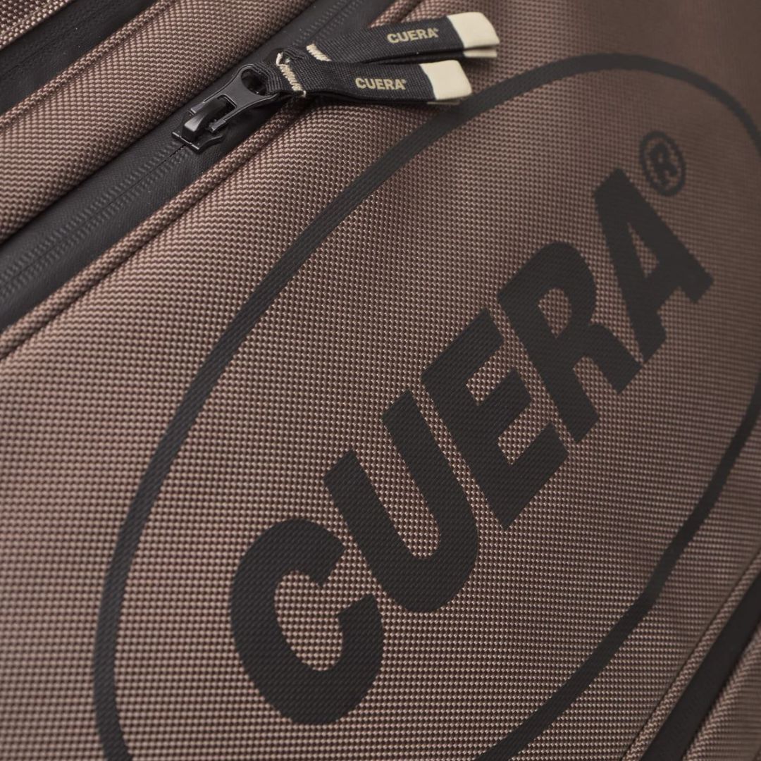 Sac de padel Cuera Oncourt (noyer)