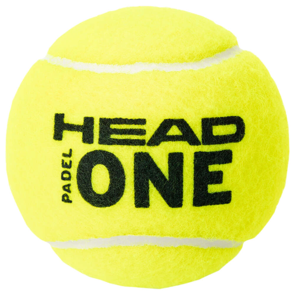 Balle de padel Head Padel One S (Étui de 3 balles)