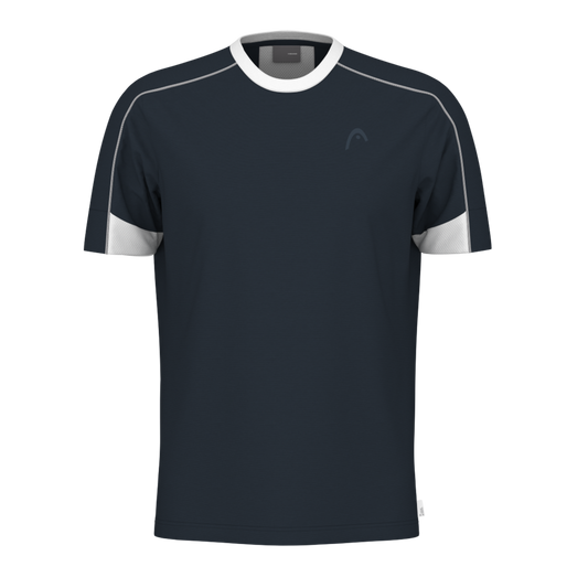 T-shirt Head Play Tech Hommes (Navy)