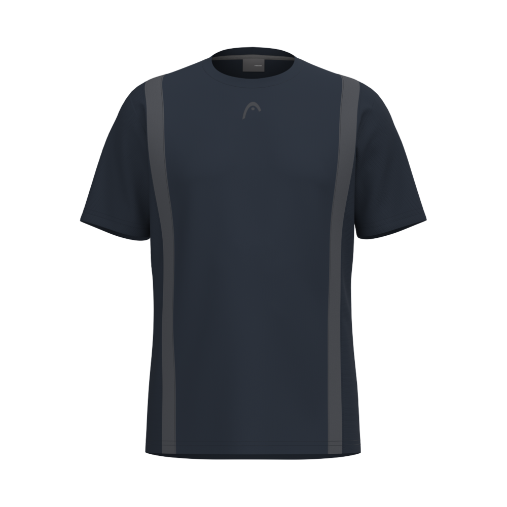 T-shirt Head Club Tech 25 Hommes (Navy)