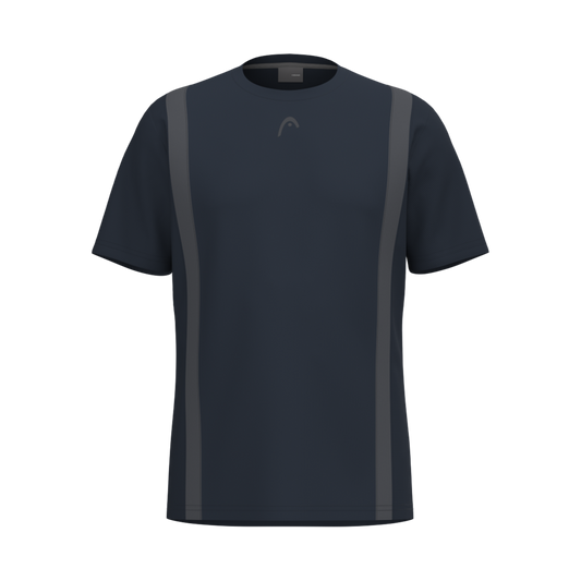 T-shirt Head Club Tech 25 Hommes (Navy)
