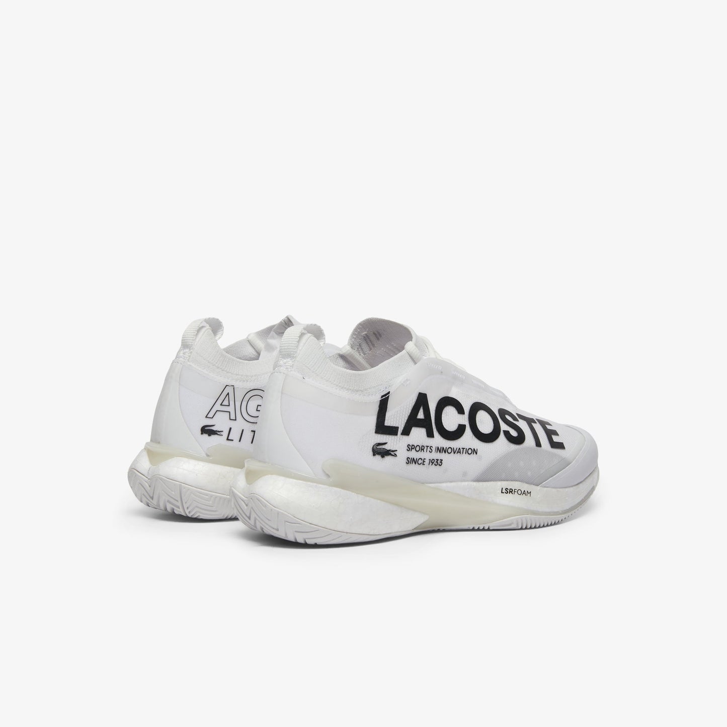 Chaussures de padel Lacoste AG-LT25 Lite (Blanc)