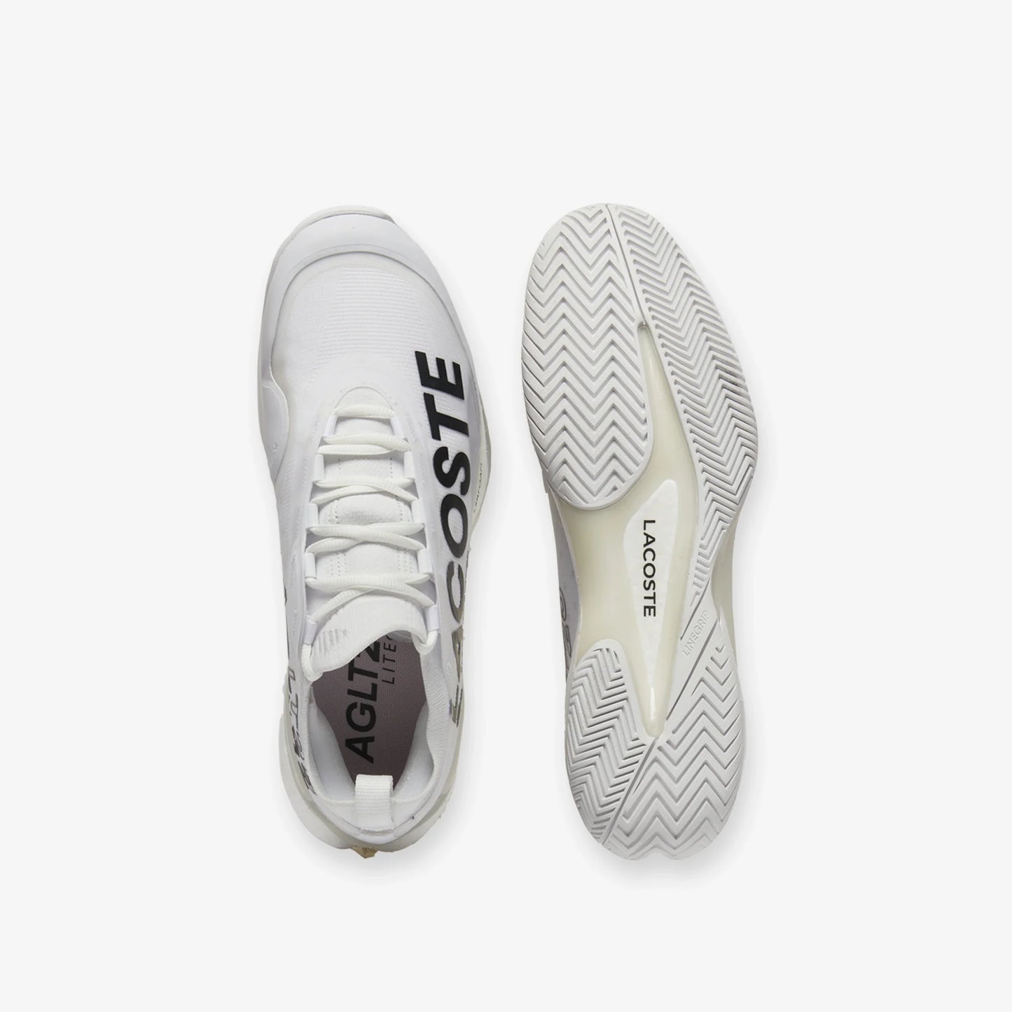 Chaussures de padel Lacoste AG-LT25 Lite (Blanc)