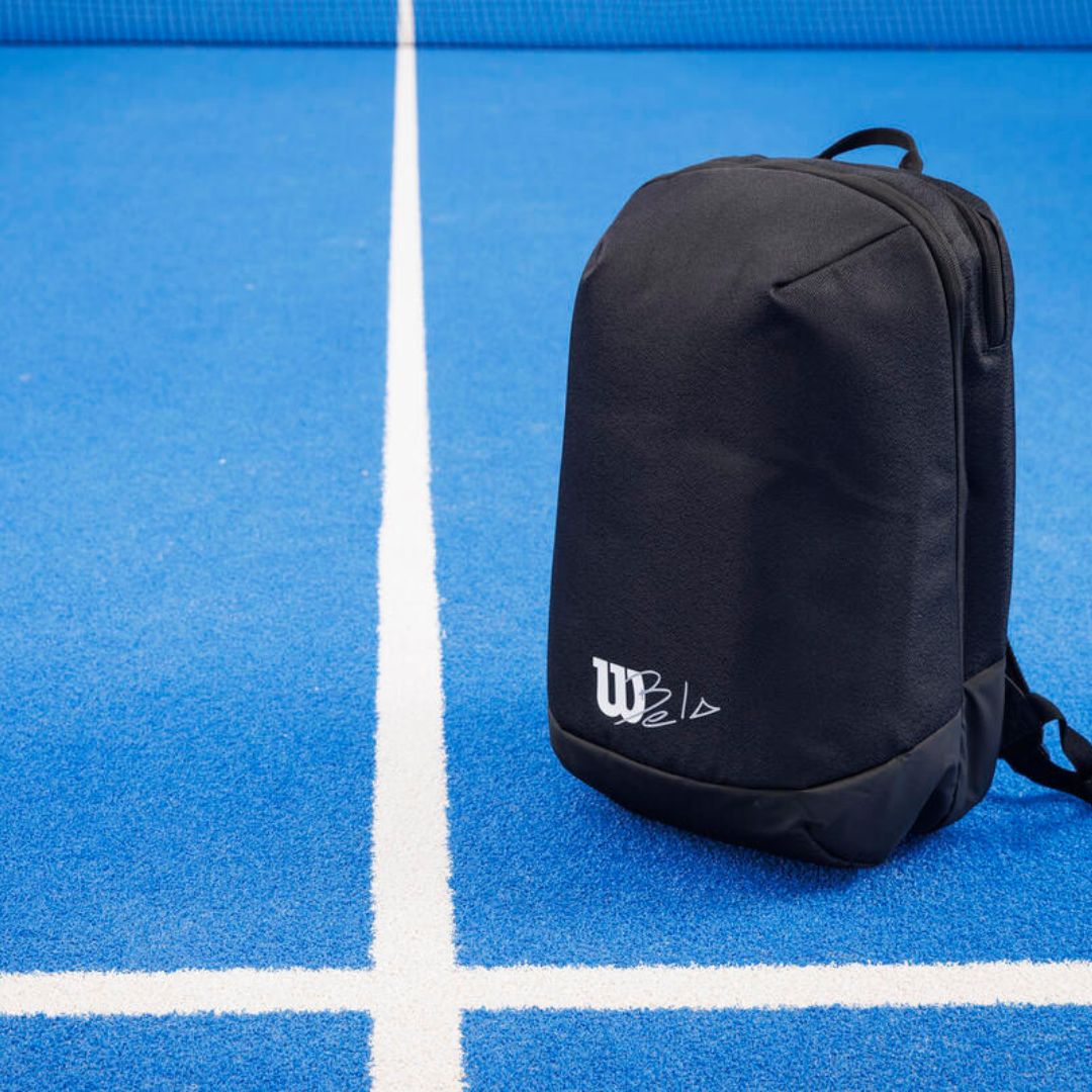 Sac à dos de padel Wilson Bela (noir) Padellife
