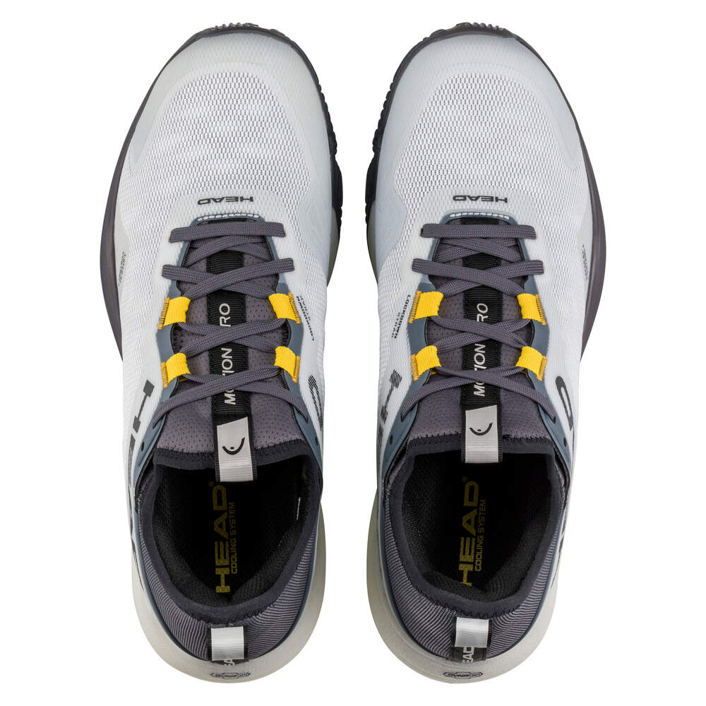 Chaussures de Padel Head Motion Pro (Blanc/Noir)