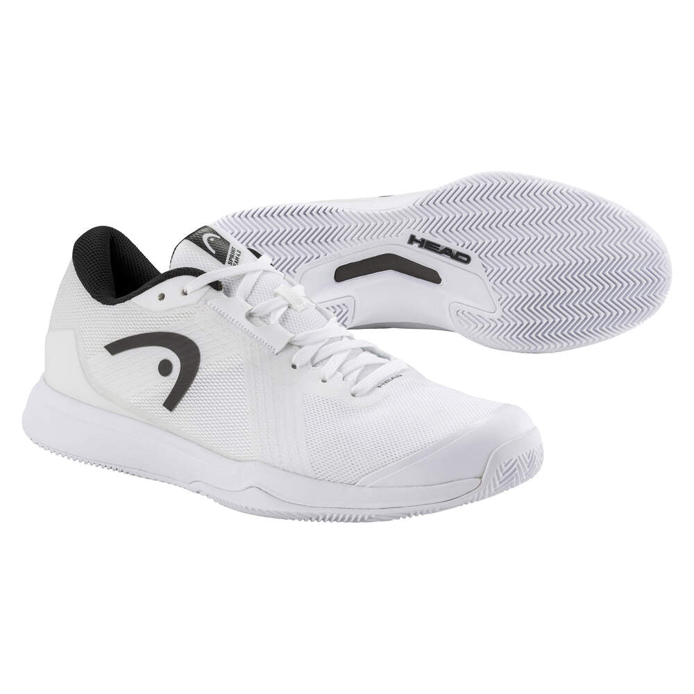 Head Sprint Team 4.0 Clay (Blanc/Noir)
