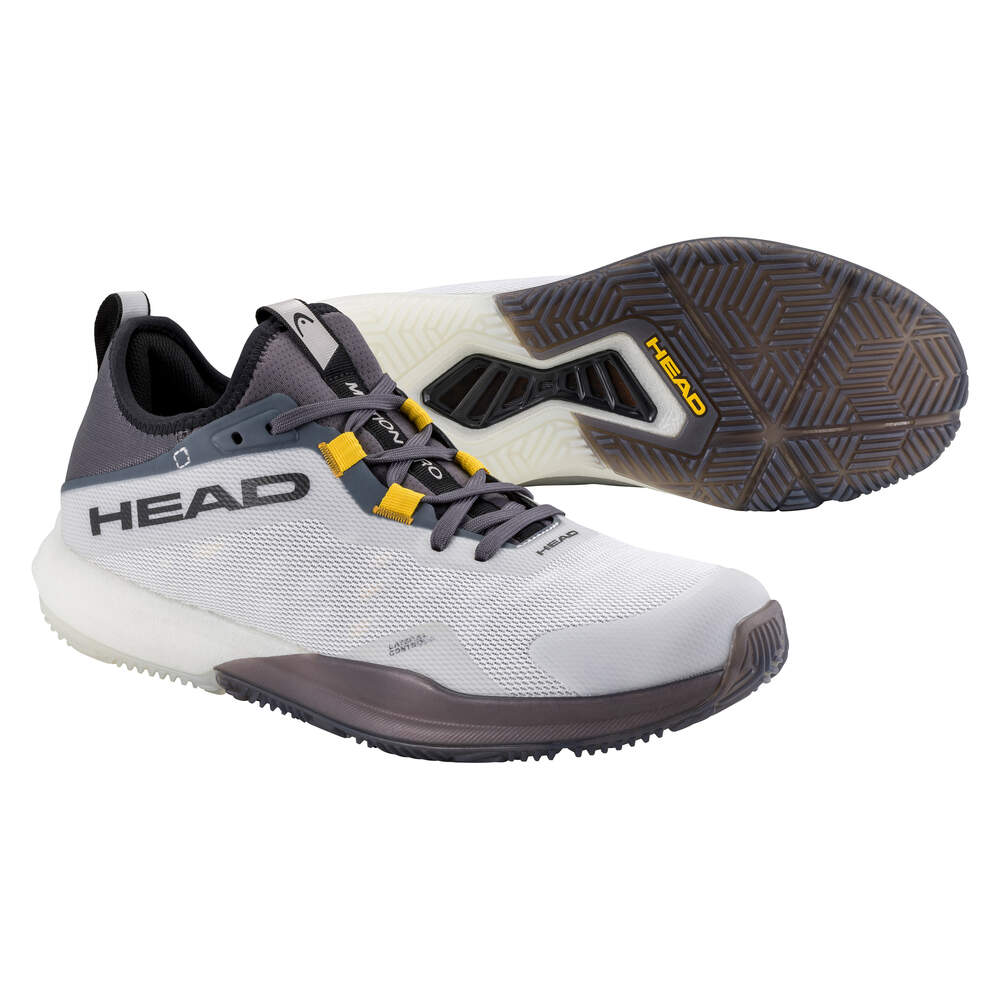Chaussures de Padel Head Motion Pro (Blanc/Noir)