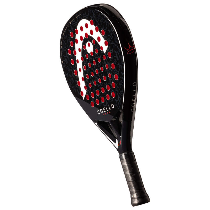 Head Coello Team 2025 Padelbat