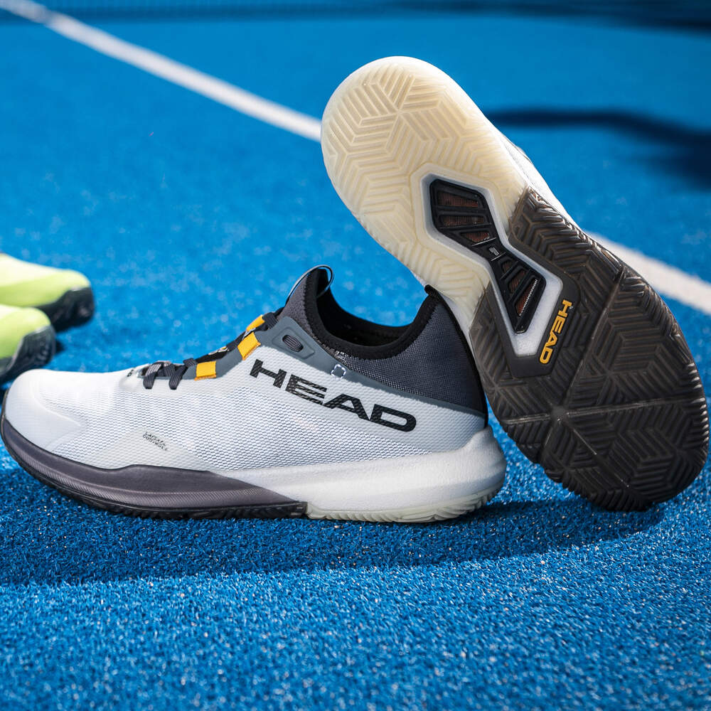 Chaussures de Padel Head Motion Pro (Blanc/Noir)