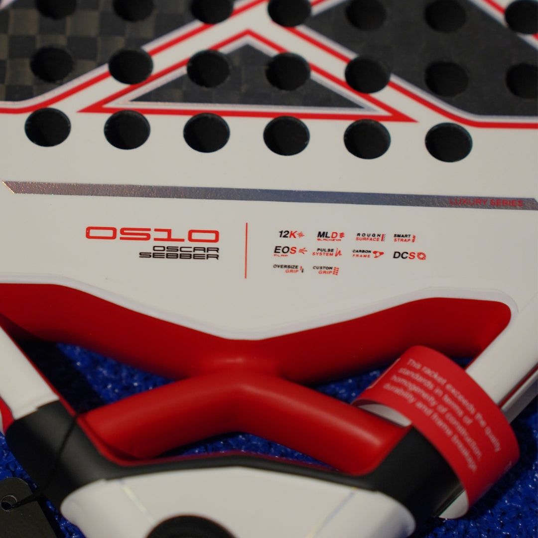 Raquette de padel Nox OS10 2026