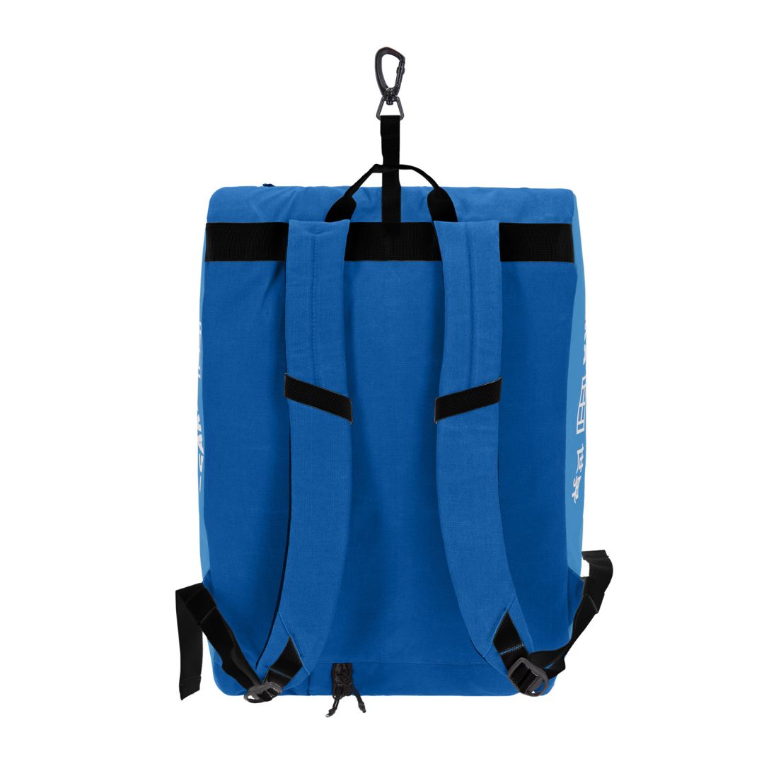 Sac de padel medium Osaka Pro Tour (Bleu/Blanc) padellife