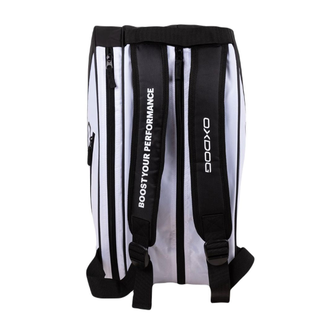 Sac de padel Oxdog Ultra Tour (Blanc/Noir) padellife