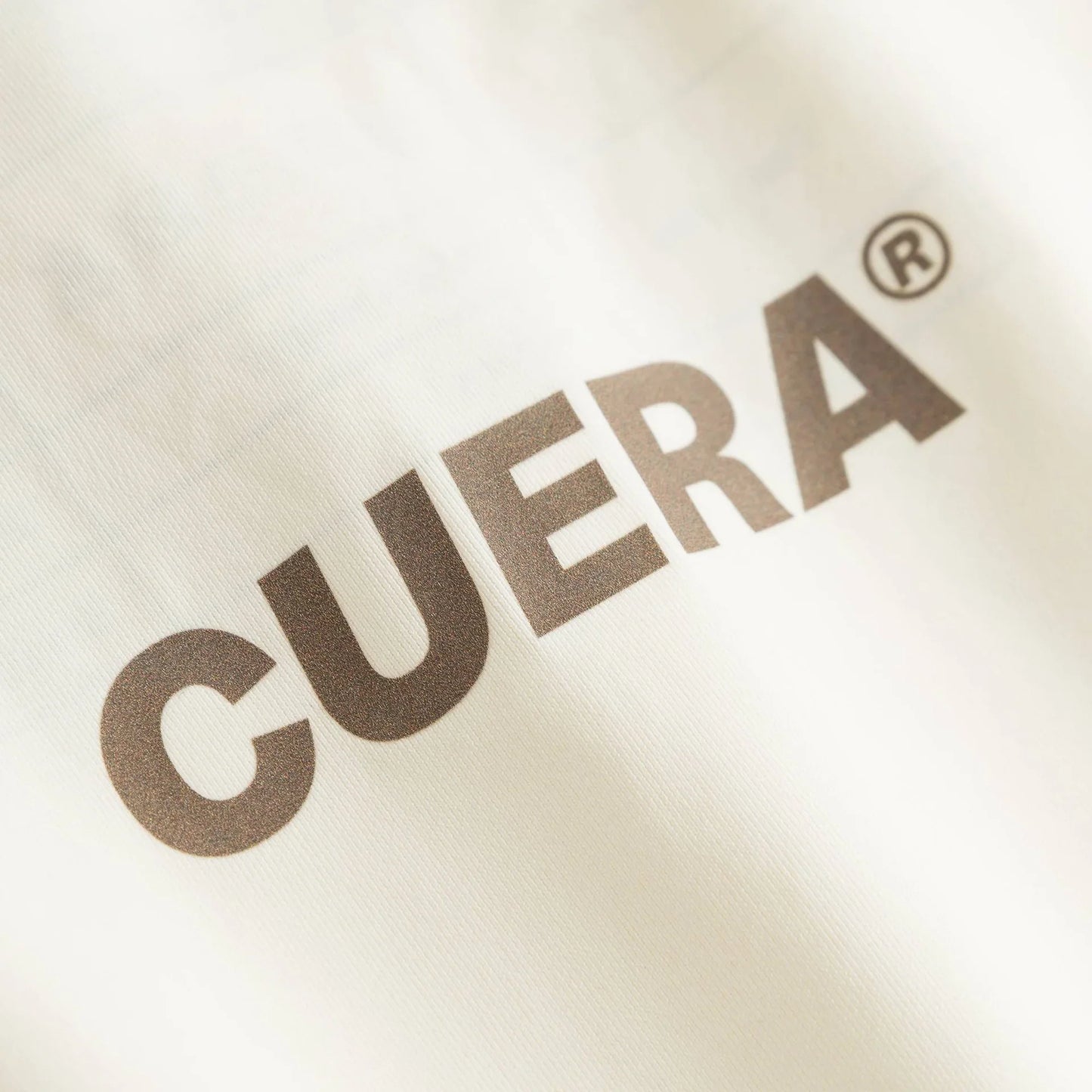 Débardeur Cropped Cuera Oncourt (Off White)