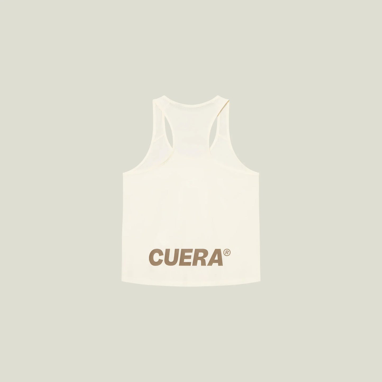 Débardeur Ultra-Léger Cuera Oncourt Airy (Blanc Cassé)