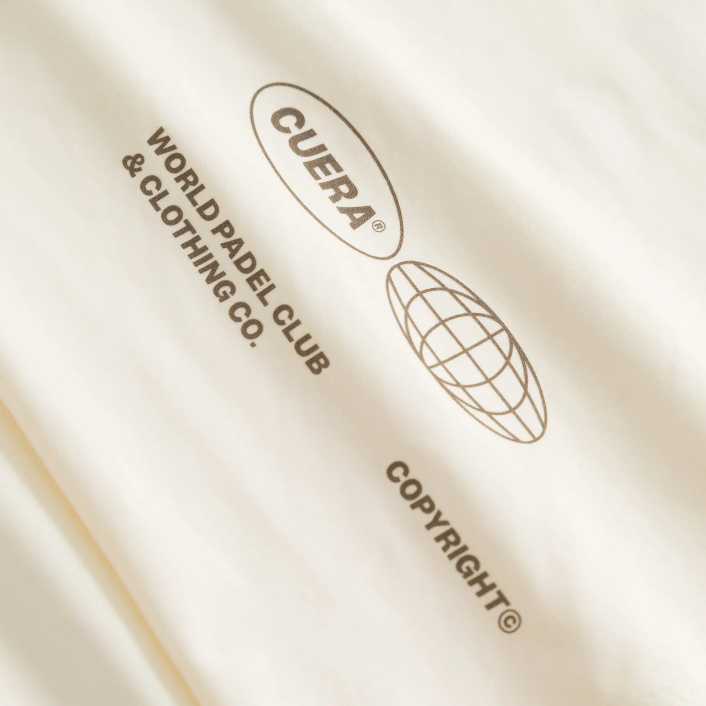Débardeur Ultra-Léger Cuera Oncourt Airy (Blanc Cassé)