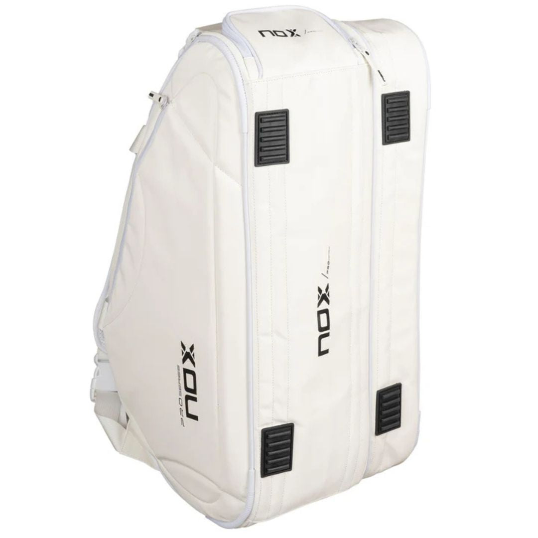 Sac de Padel Nox Pro Series (Blanc) padellife