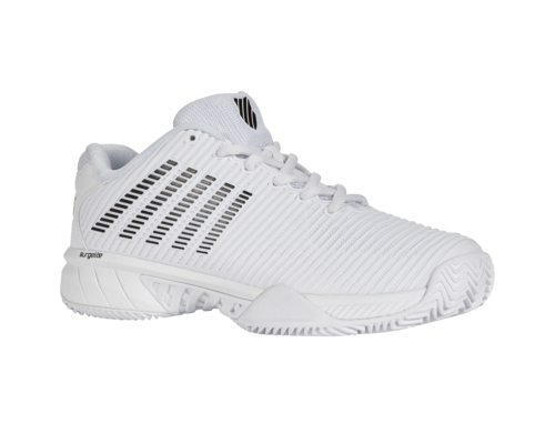 K-Swiss Hypercourt Express 2 Clay Women (Blanc/Noir)