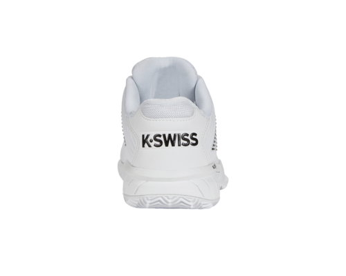 K-Swiss Hypercourt Express 2 Clay Women (Blanc/Noir)