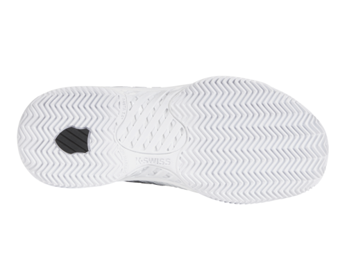 K-Swiss Hypercourt Express 2 Clay Women (Blanc/Noir)