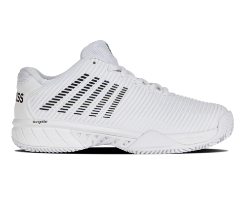 K-Swiss Hypercourt Express 2 Clay Women (Blanc/Noir)